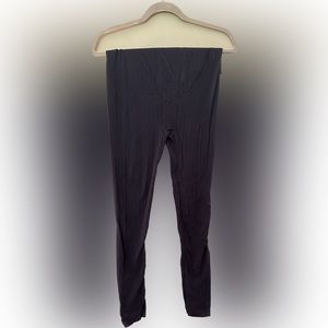 Inspire Maternity | Gray Maternity Tights